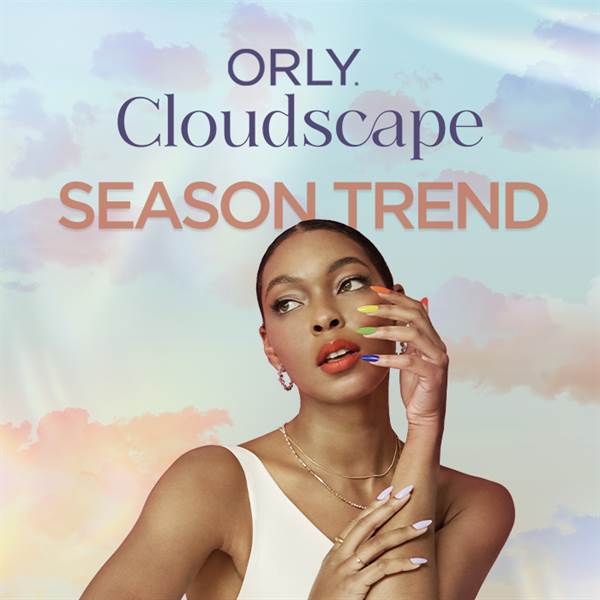 ORLY® CLOUDSCAPE SEASON TREND